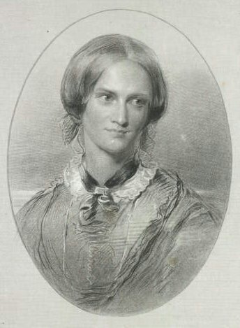 Charlotte Bronte by G. Richmond 1850